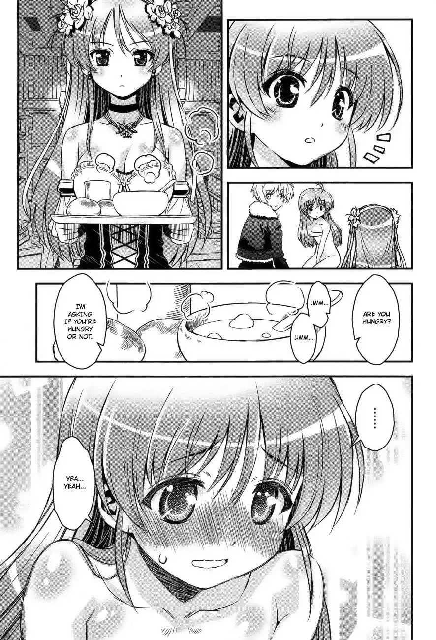 Aiyoku no Eustia Chapter 4 8